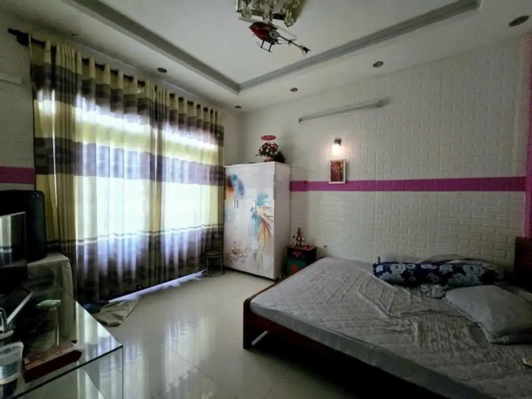 Biệt thự 4 tầng, 8m x17.5m, 140m2, đ số, p.thạnh mỹ lợi giá 16,5 tỷ
