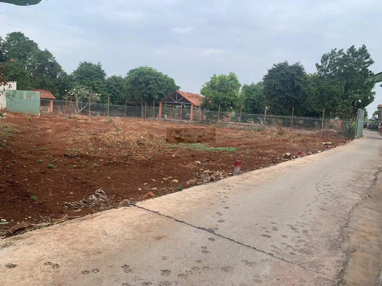 Bán 6 lô đất ngay trung tâm thị trấn Đất Đỏ Bà Rịa Vũng Tàu