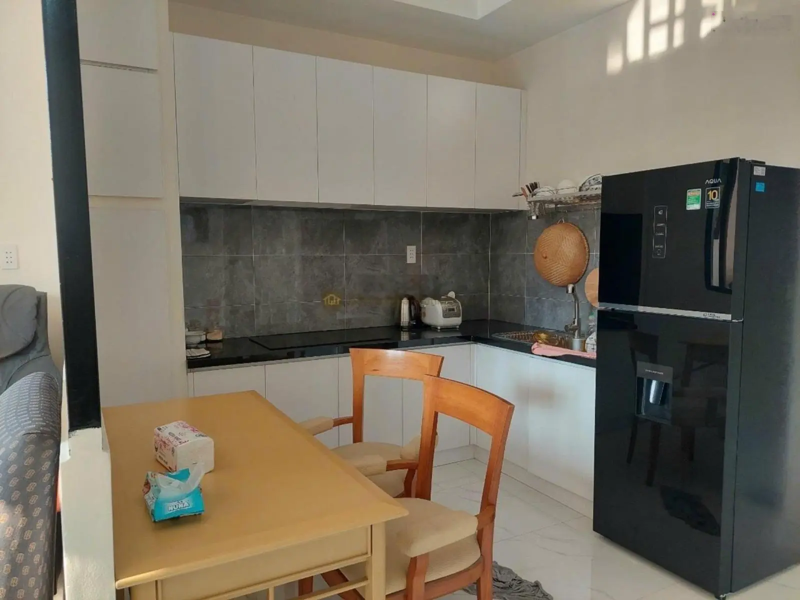 7.2 tỷ sở hữu nhà mặt tiền Nguyễn Đôn Tiết - đường rộng 12m thông 2 đầu - 7x14m cấp 4 tiện xây mới