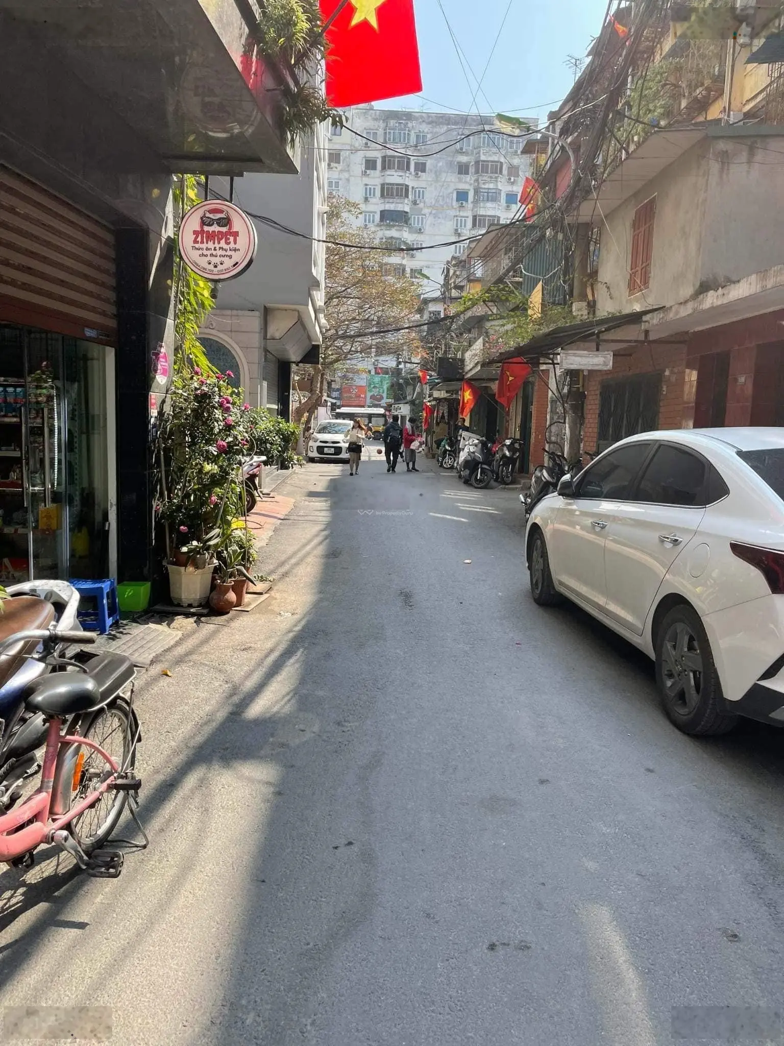 Siêu hiếm mặt phố Lê Đức Thọ, ngay sân vận động Mỹ Đình, kinh doanh đỉnh