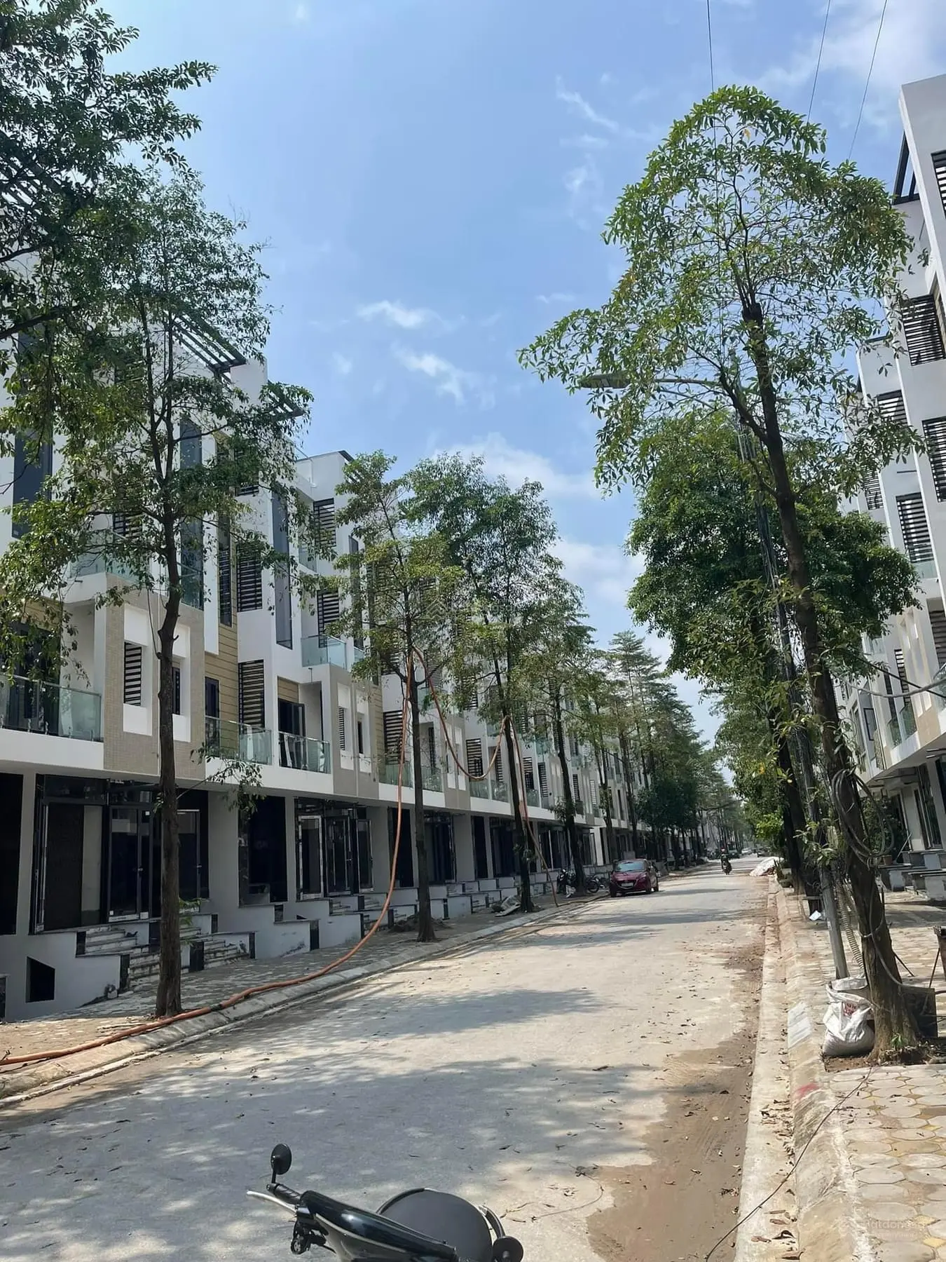 Cần bán liền kề góc khu đô thị Thanh Hà nhận bàn giao về ở được luôn giá mềm nhất thị trường