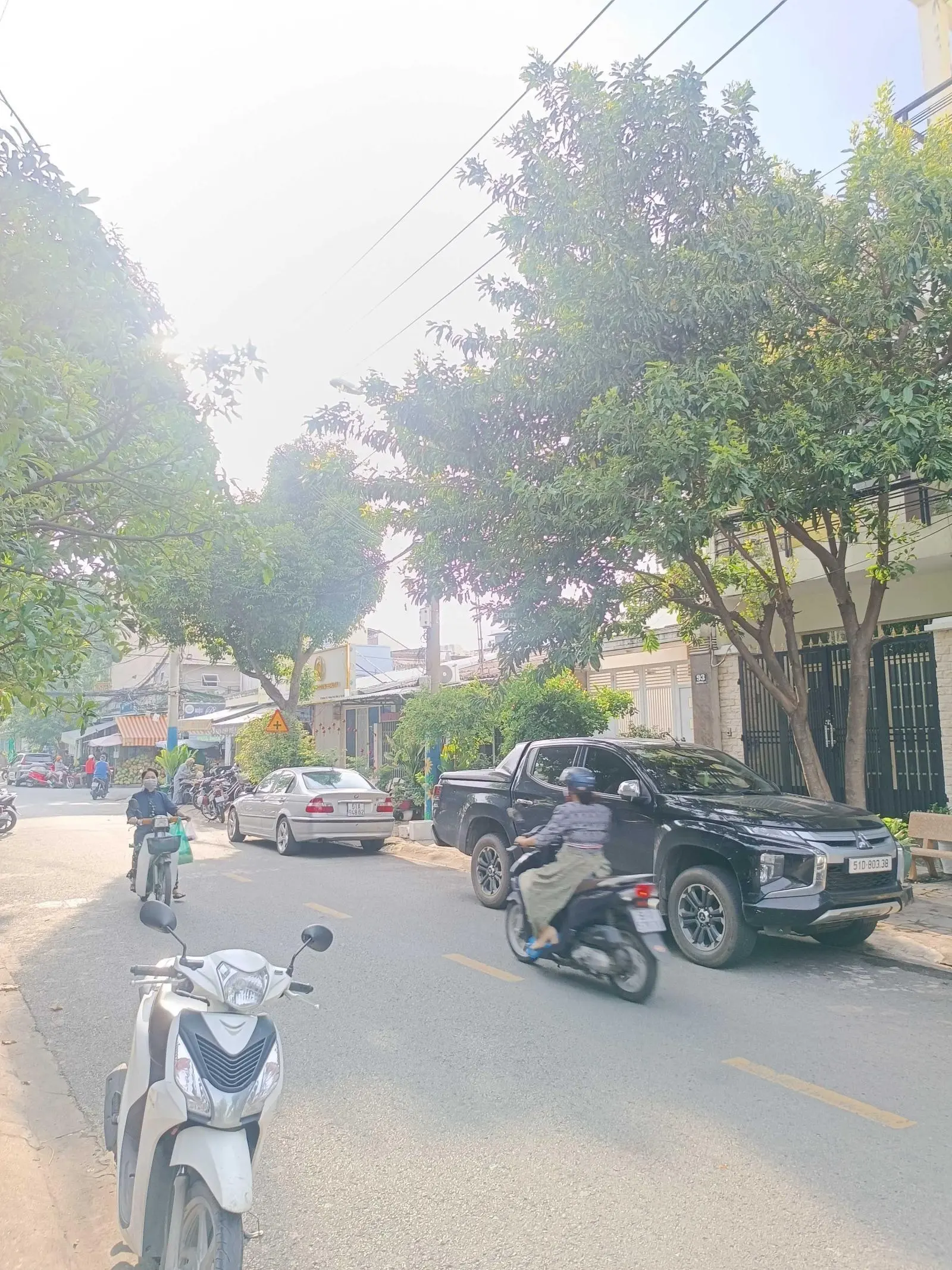 Nhà ngon Bình Trưng Tây, Quận 2. DT 72m, 2 tầng Mặt tiền kinh doanh đường số 39. Giá 6,5 Tỷ có TL