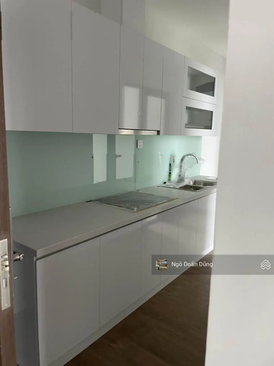 Bán căn hộ 1PN 55m2 The Zen Gamuda view đẹp nội khu nội thất cơ bản CĐT giá siêu rẻ 0904 744 ***