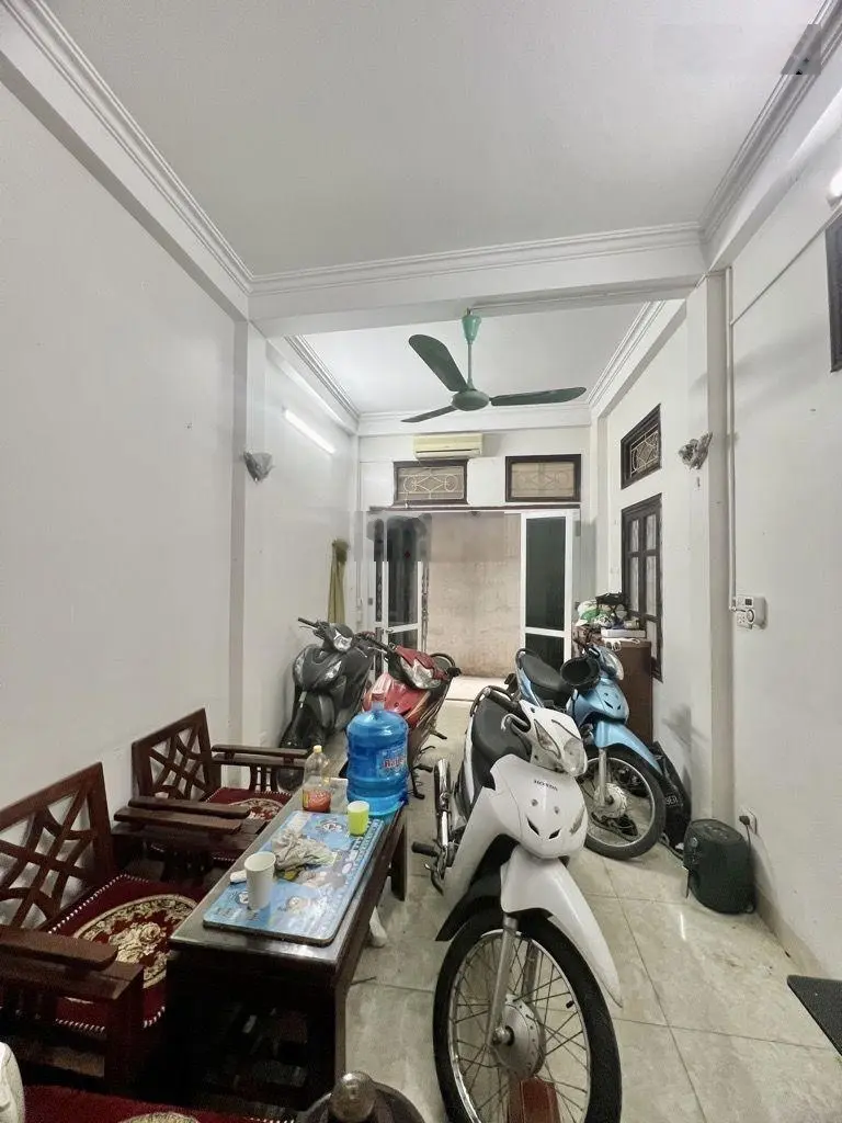 Bán nhà Minh Khai Hòa Bình 30m2 4 tầng giá 3.6 tỷ