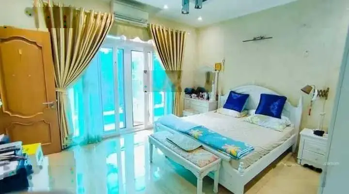 Biệt Thự Ba Đình-Dự án cao cấp-75m2 x 4 Tâng-Một căn duy nhất- 25 tỷ