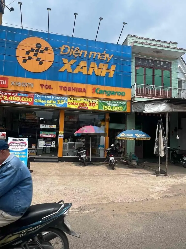 Đất vườn có 300m2 thổ cư có cây ăn trái trên đất