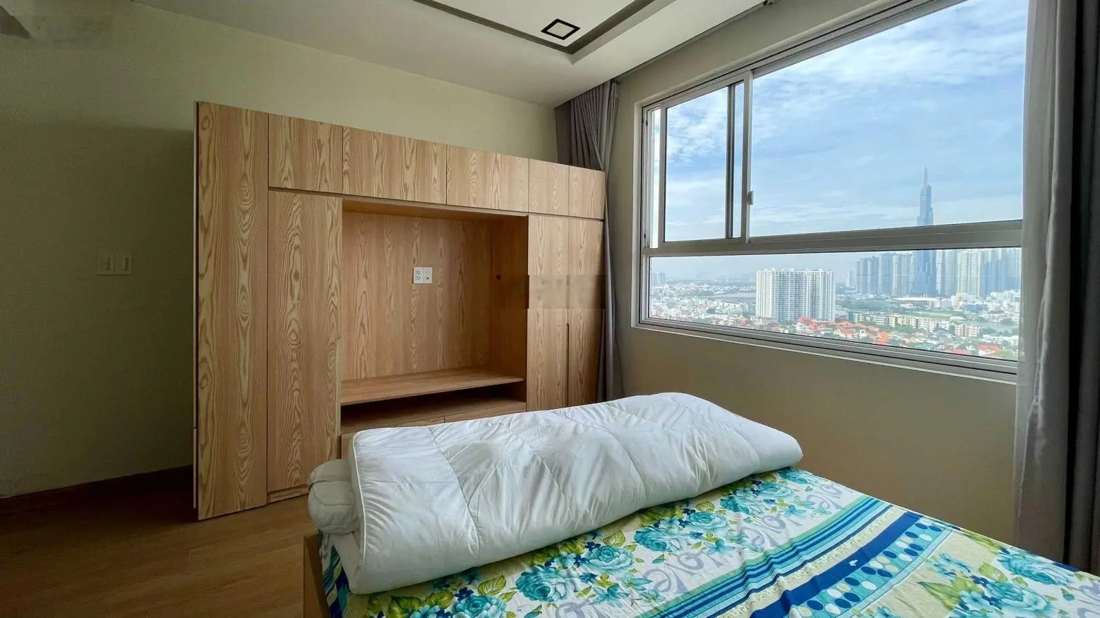 Cần bán CHCC Horizon Tower, Trần Quang Khải, Quận 1. DT 105m2 2PN view sông có sổ hồng giá 6,9 tỷ