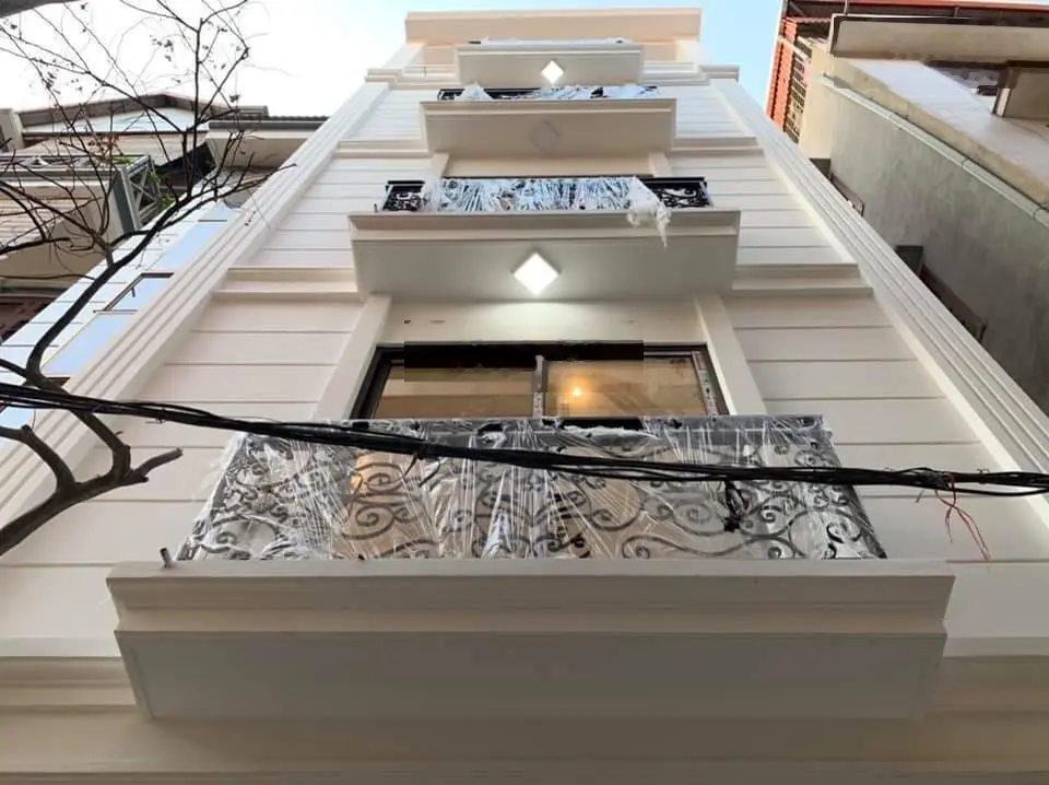 Nhà Phú Lương diện tích 32mx4,5t sổ Vuông, Cam kết 20m ra đường ô tô giá chỉ 4,25 tỷ