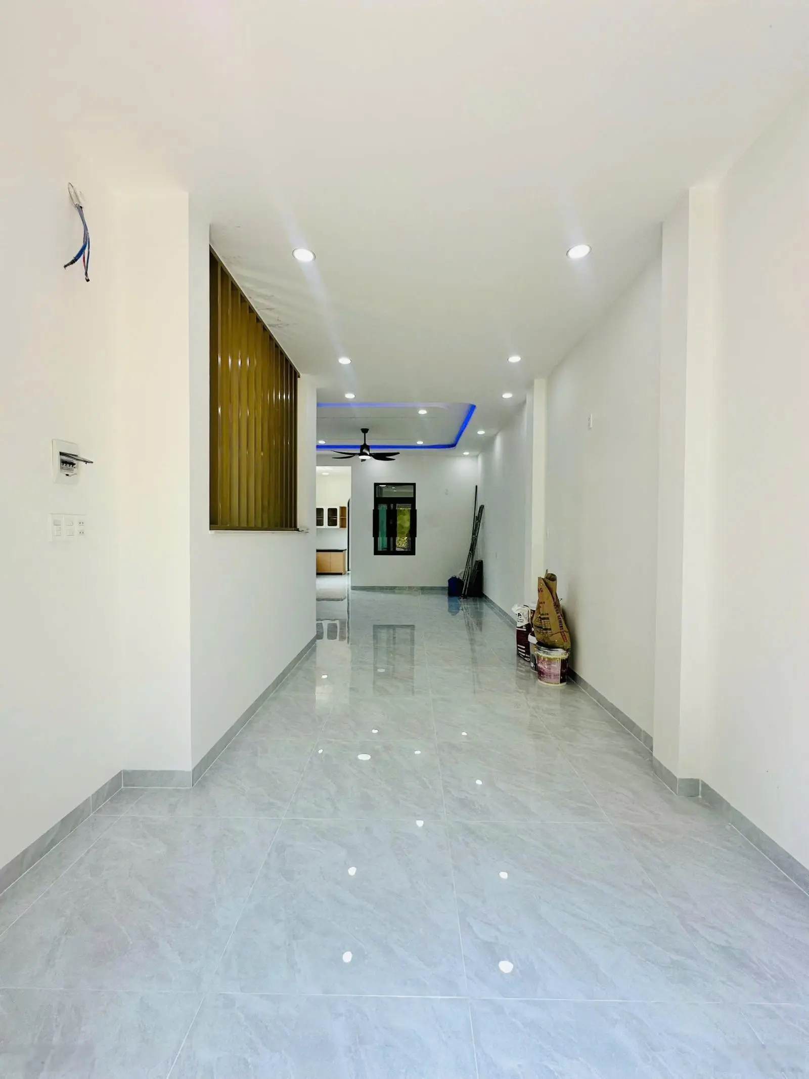 Hàng hiếm - bán căn góc 2 mặt tiền 2 tầng TĐC Đất Lành - Vĩnh Thái, Nha Trang vừa hoàn thiện