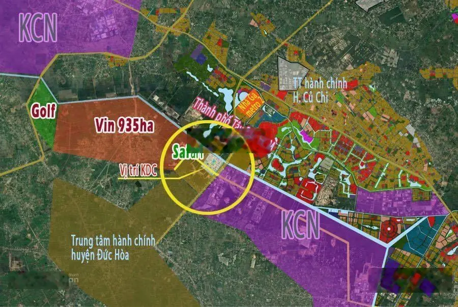 Thanh lý lô Đất nền khu đô thị Young Town Đức Hoà, 750tr/80m2 liền kề KĐT vingroup hậu nghĩa