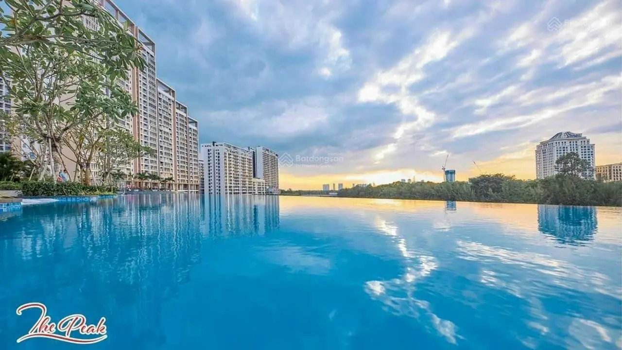 Bán căn hộ Midtown Phú Mỹ Hưng 90m2 2PN, 2WC giá tốt nhất thị trường chỉ 5,5 tỷ VND