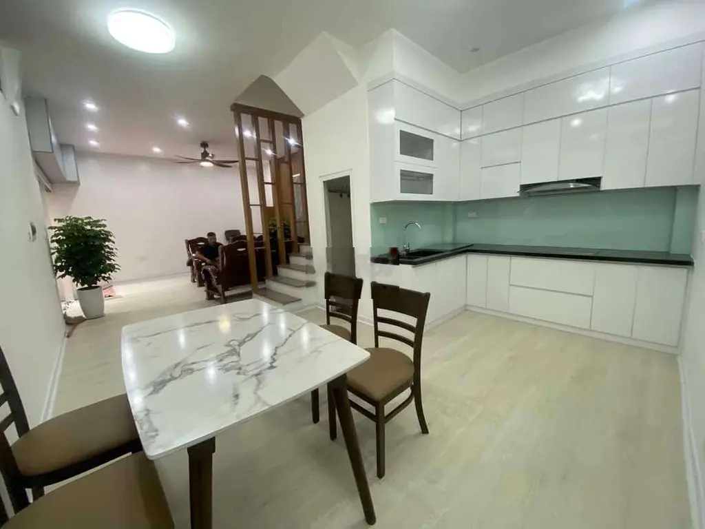 Bán nhà đẹp dân xây phố Xuân Đỉnh 55m2 4tầng MT 8.7m 7.1tỷ Bắc Từ Liêm