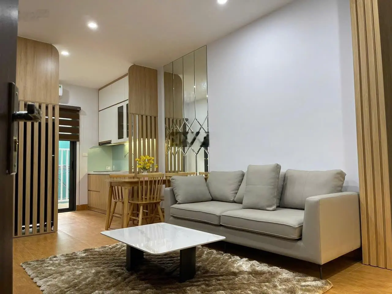 Bán gấp căn 2PN, ban công Đông Nam, tầng 15, 16 CC Bình An Plaza LH: 0911 938 ***