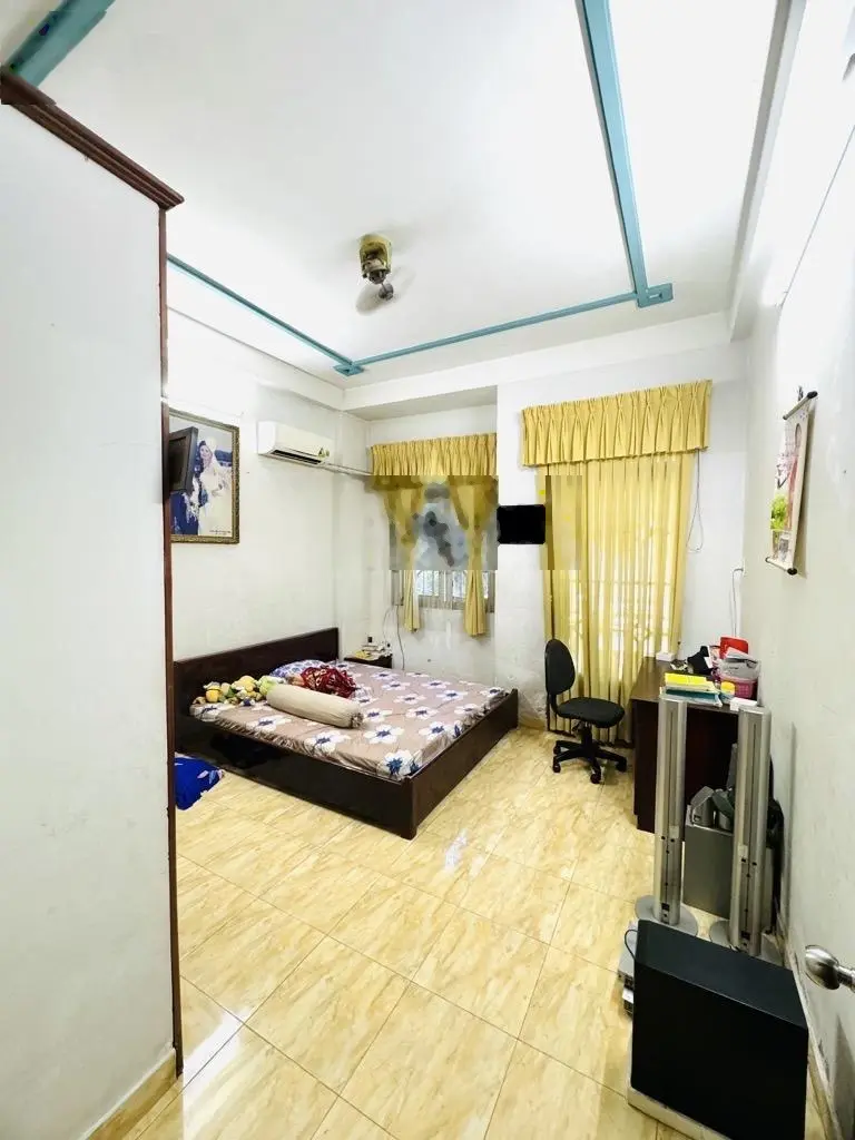 Bán nhà mặt tiền (4 x 14), 5 tầng, Cư Xá Bình Phú, Trần Văn Kiểu, Quận 6, giá 8 tỷ nhỉnh TL
