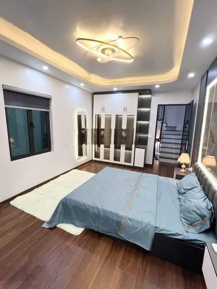 Hiếm hoi! nhà Đào Tấn, thang máy, ngõ thông, siêu mới, 55m2 *7T