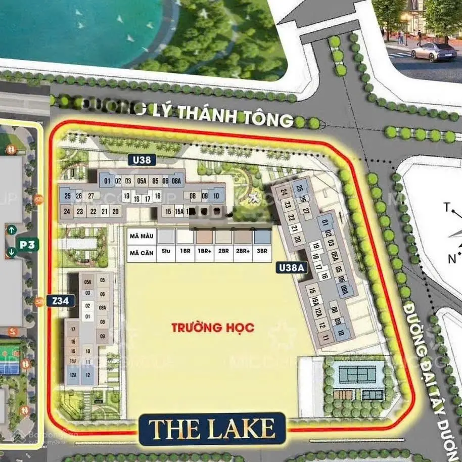 MASTERI LAKESIDE c/k lên đến 14%, chỉ cần 30% nhận nhà ngay, HTSL lên đến 36 tháng.BOOKING NGAY!