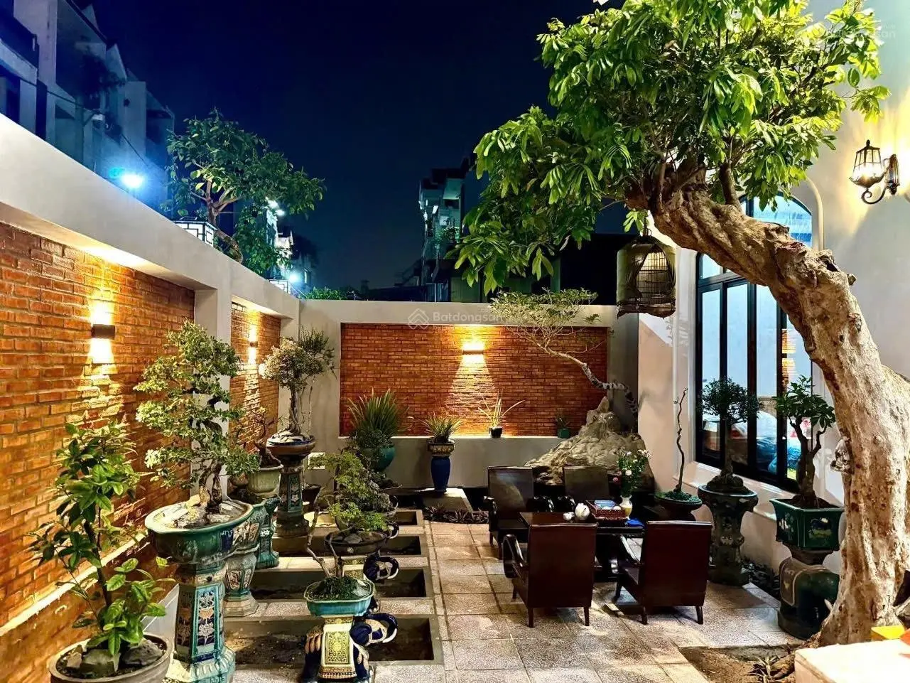 Nhà vườn nghỉ dưỡng - Lê Văn Chí - Linh Trung - Thủ Đức - 2 tầng BTCT - kiến trúc siêu đẹp