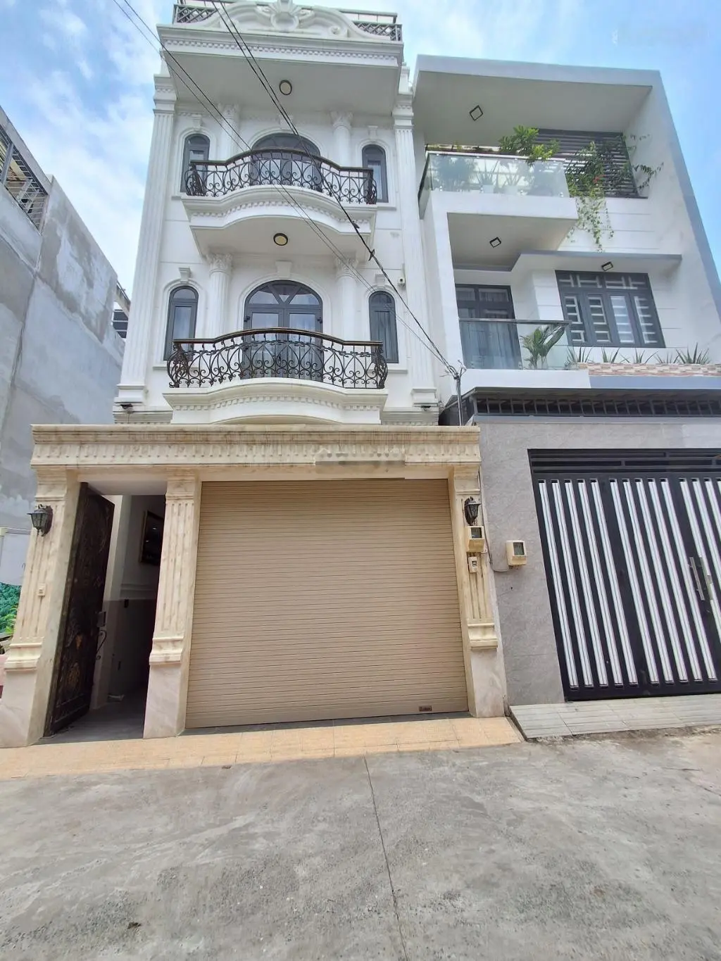 Bán Nhà Riêng Đẹp tại Lê Đình Quản, Cát Lái, Quận 2, TP.HCM, 11 tỷ, 80m2