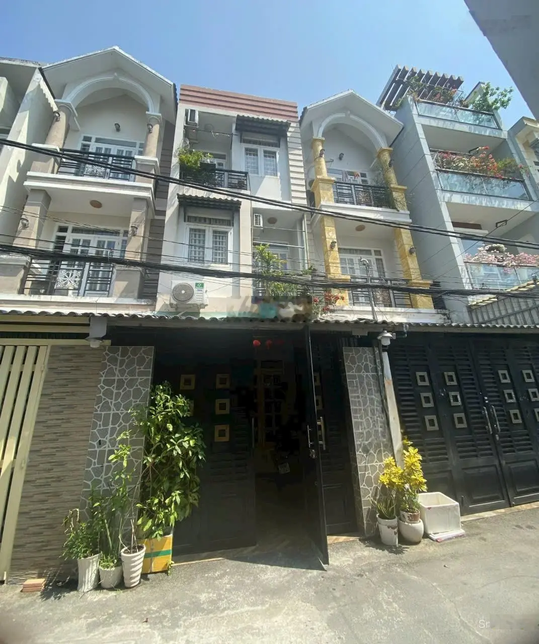 Nhà đẹp 3 tầng, 68m2 (4x17m), hẻm xe hơi, Đường Hiệp Bình, HBC, nhỉnh 6tỷ