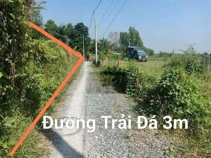 Đất thổ cư ngộp(2958m),thổ cư 88m,Trung An,Củ Chi