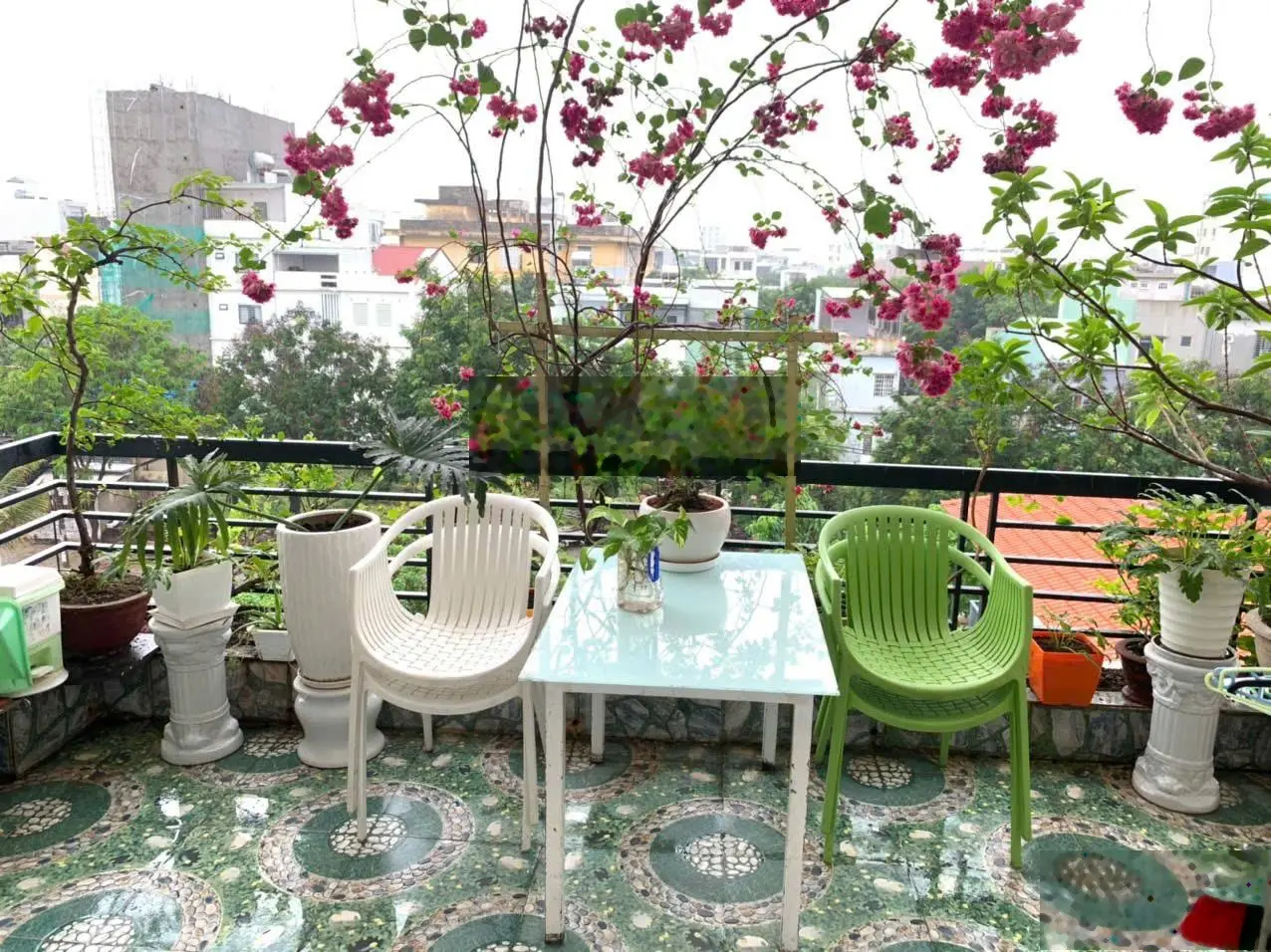 Bán gấp toà căn hộ 4 tầng An Thượng 34, đối diện công viên, có 7 căn hộ full nội thất - 45tr/tháng