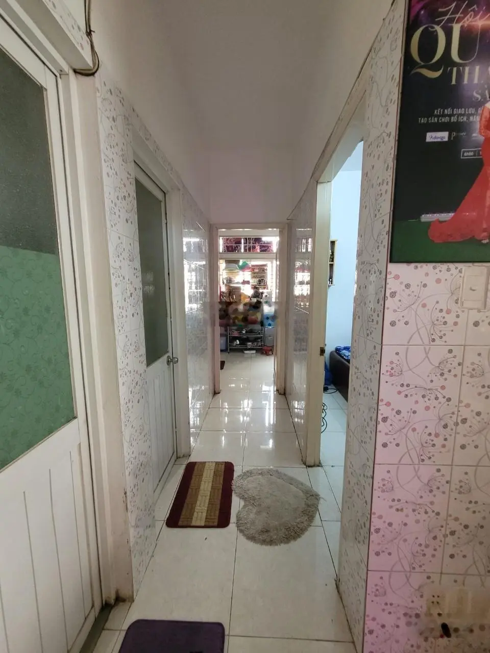 Chính chủ cần bán chung cư 312 Lạc Long Quân Sổ hồng rồi giá 2,39 tỷ
