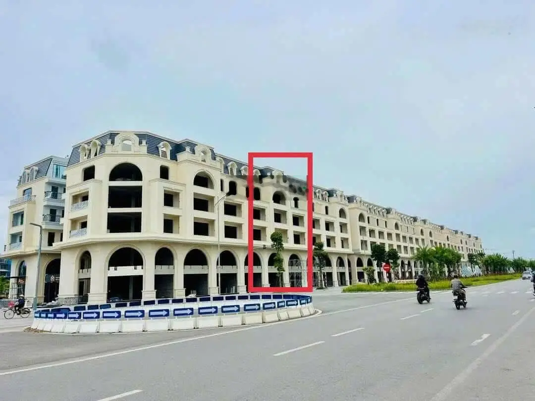 Royal Mansion ngã 6 thành phố Bắc Giang