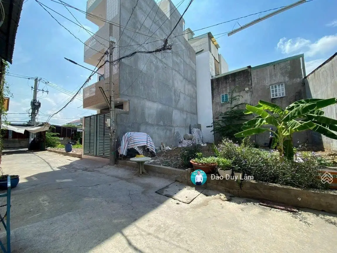 Đất thổ cư đối diện vạn phúc city - đường ô tô, ngang 5.2m - xây tự do, mật độ cao lh: 0901 469 ***