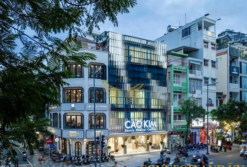 Siêu khan hiếm - MT Lý Tự Trọng, P. Bến Thành - Quận 1 - (7x19m) - 3 tầng - HĐT: 280tr - Giá: 79 tỷ