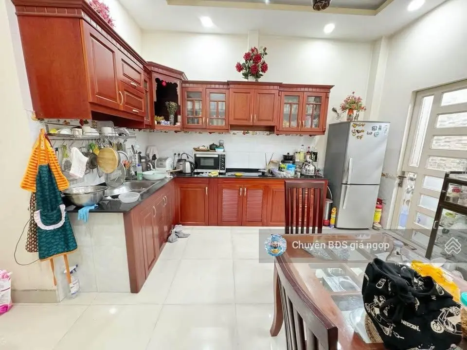 Nhà bán chính chủ đường dương quảng hàm - phường 5 - gò vấp. dt 68m2-shr giá 6,55 tỷ. lh 0764751240