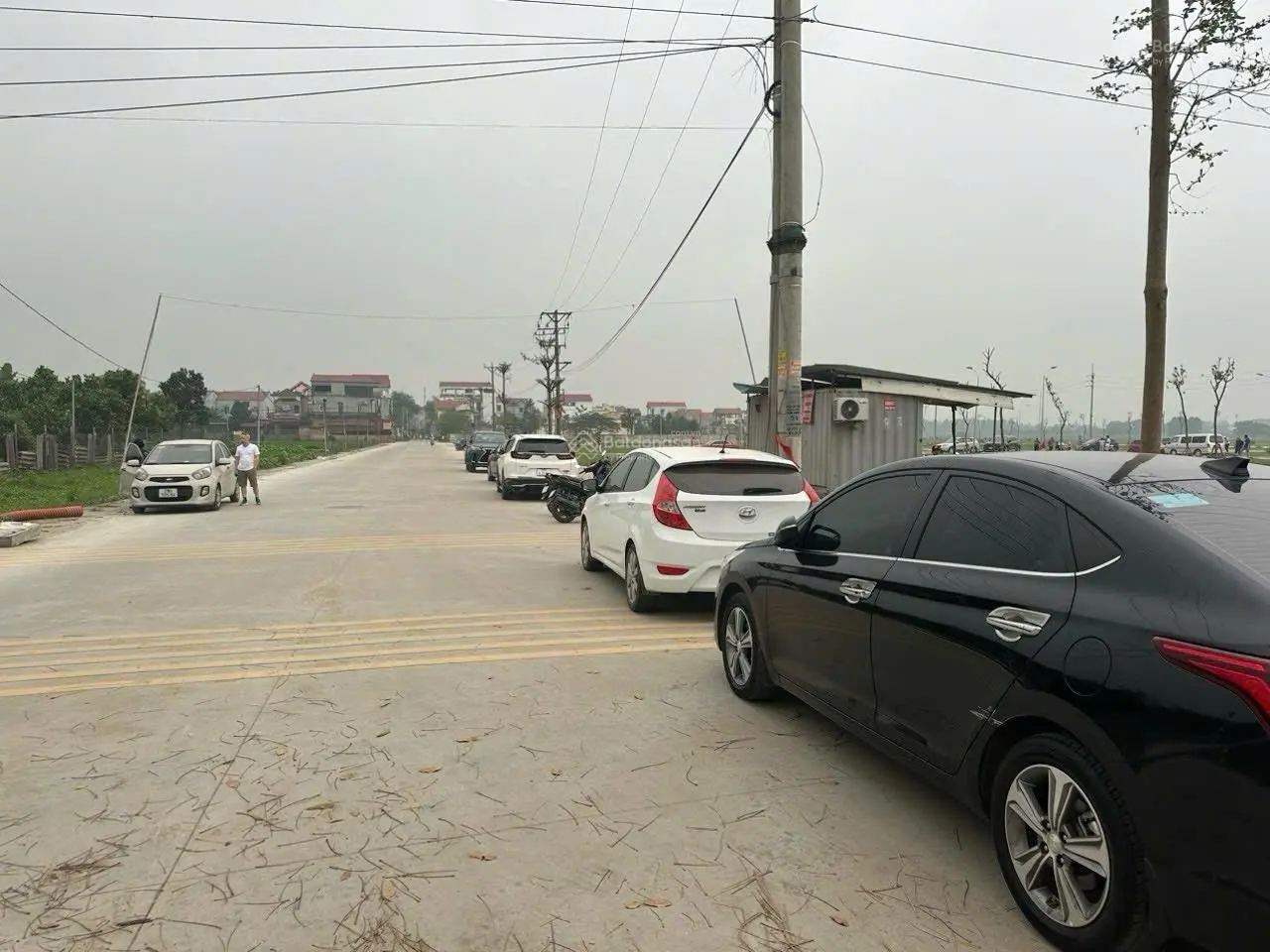 Hàng siêu Hiếm Khu Đấu giá Bạch Đa - Kim Hoa - Mê Linh -HN. Có một lô duy nhà đầu Tư ra Hàng .