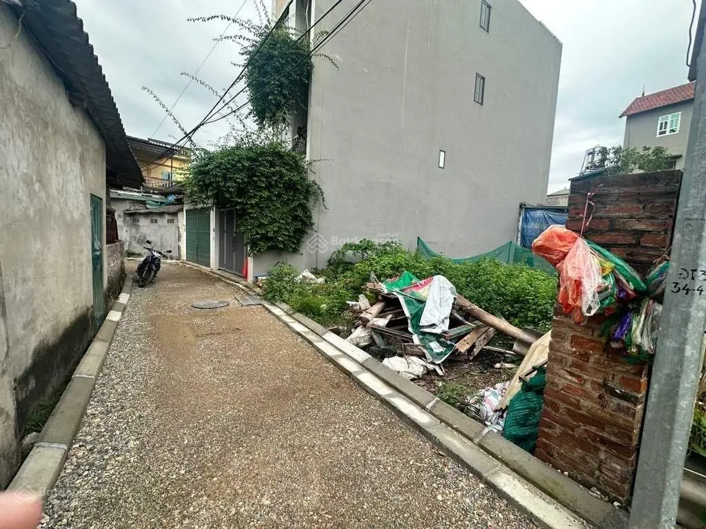 Bán đất tại Giáp Hải, Đa Tốn, Gia Lâm. Diện tích 62m2