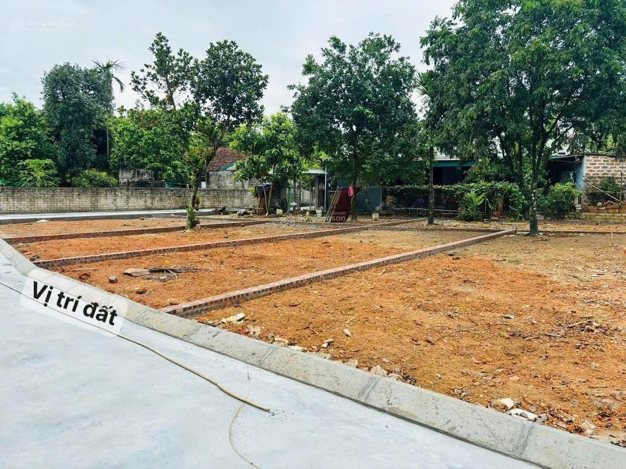 Đất Sen Trì trung tâm hành chính xã Bình Yên gần CN cao và ĐHFPT