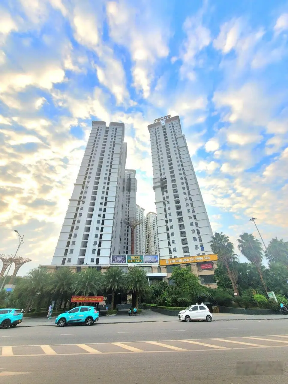 Duy nhất Việt Nam-nhà đã bàn giao-sổ đỏ-dòng tiền thuê~12%/năm 2PN 72m2 Tecco Elite-vốn từ 800tr