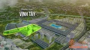 75m Vịnh Tây đối diện Chung Cư giá nhỉnh 9 tỷ 9 tại Vinhomes Ocean Park 3