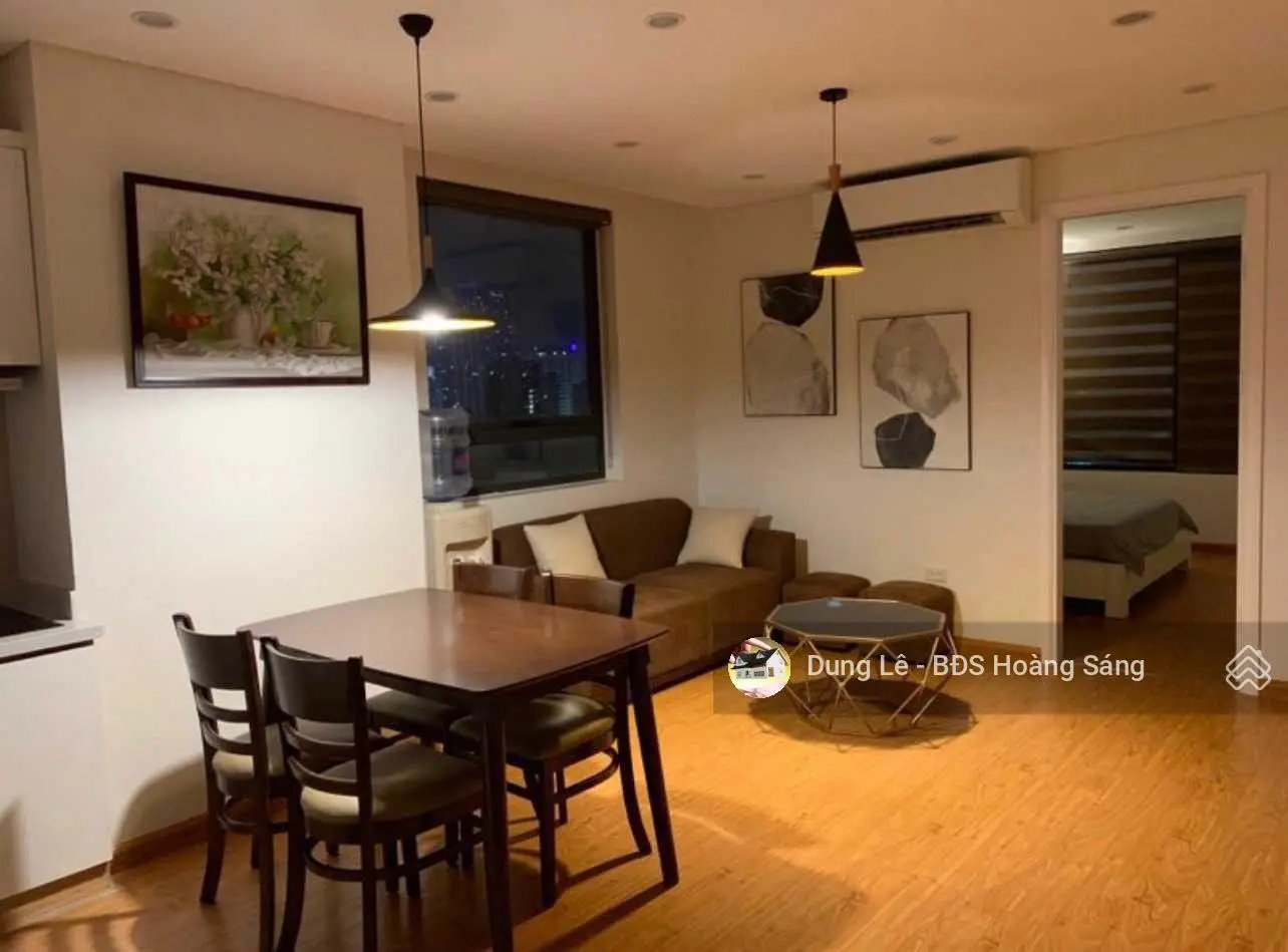 Bán căn hộ CC Golden Palm 3PN, 122.69m, 8.x tỷ, full nội thất LH 0936 218 ***