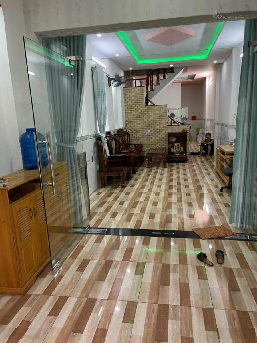 Chính chủ bán gấp nhà riêng mặt tiền đường Bùi Tư Toàn 75m2 SHR sang tên ngay