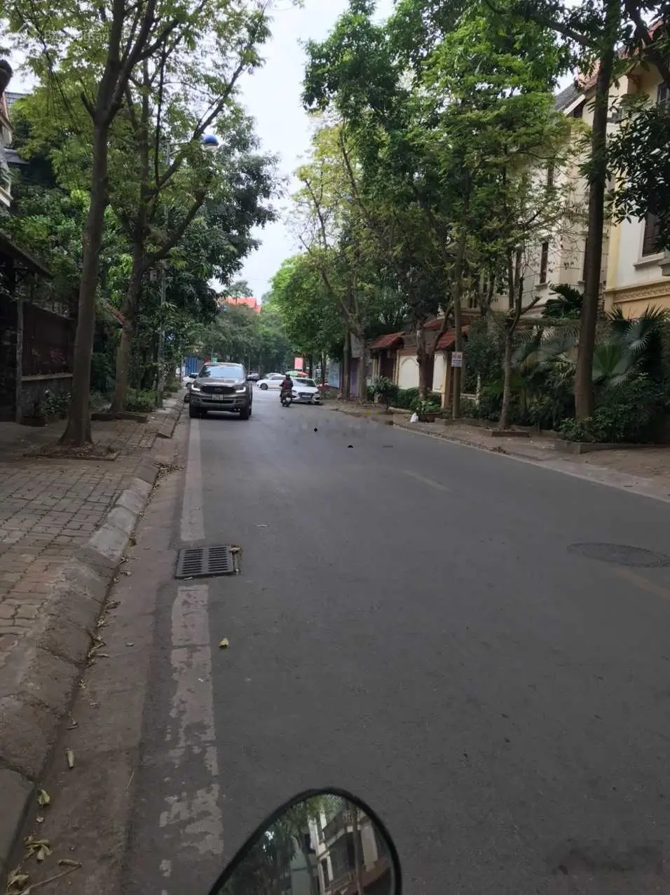 Bán biệt thự chính chủ KĐT Linh Đàm, 4T lô góc hơn 4x tỷ, vị trí kinh doanh LH 0915 831 ***