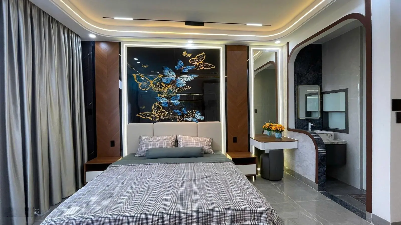 Mặt tiền 6 tầng đúc đường số 9 phường 8 ( phường 9 cũ) gò vấp giá rẻ 17.8 tỷ diện tích 96m2