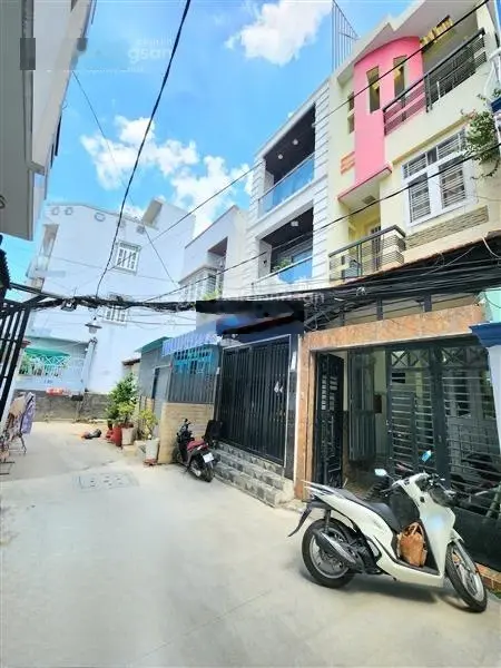 Hẻm 4m - 2 mặt tiền siêu đẹp - 3 tầng btct - sổ nở hậu - 73 m2 - nhỉnh 8 tỷ