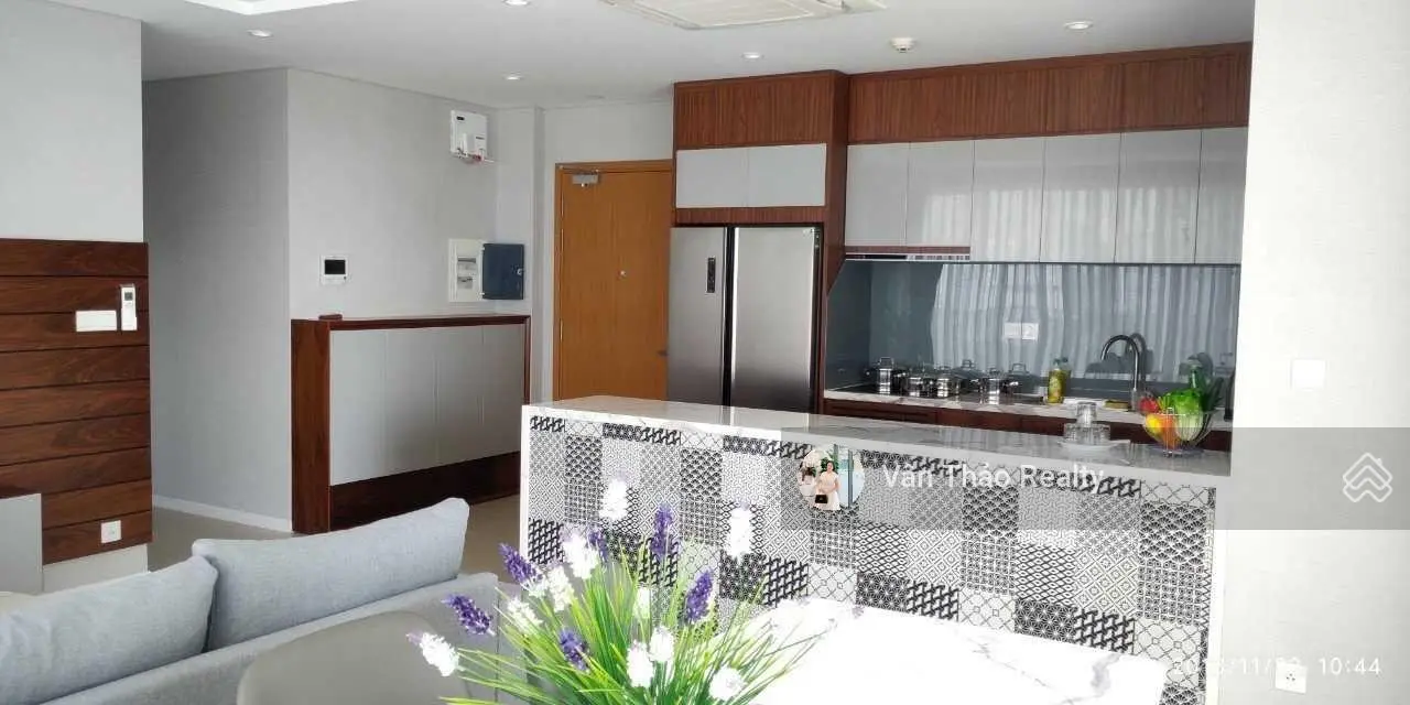 (Cỡ lớn 124m2) Căn hộ 3PN Đảo Kim Cương Quận 2 - View Sông + Landmark + Hồ bơi nội khu đẹp xuất sắc
