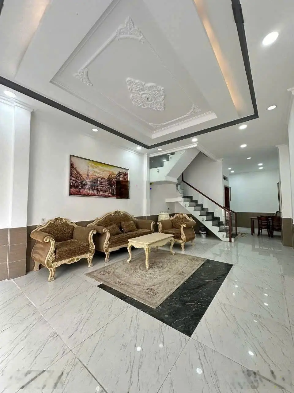 Nhanh tay sở hữu nhà đẹp 2 tầng tại Nguyễn Đình Chiểu Q3, Giá 3 Tỷ 750