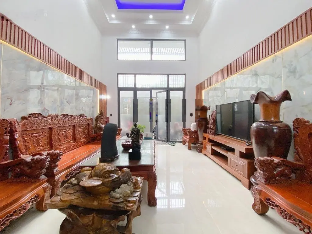 Nhà mới đón tết 4 tầng 110m2 (5x22) 2 mặt hẻm xe tải Phạm Văn Bạch thông Tân Sơn 13,5tỷ còn TL