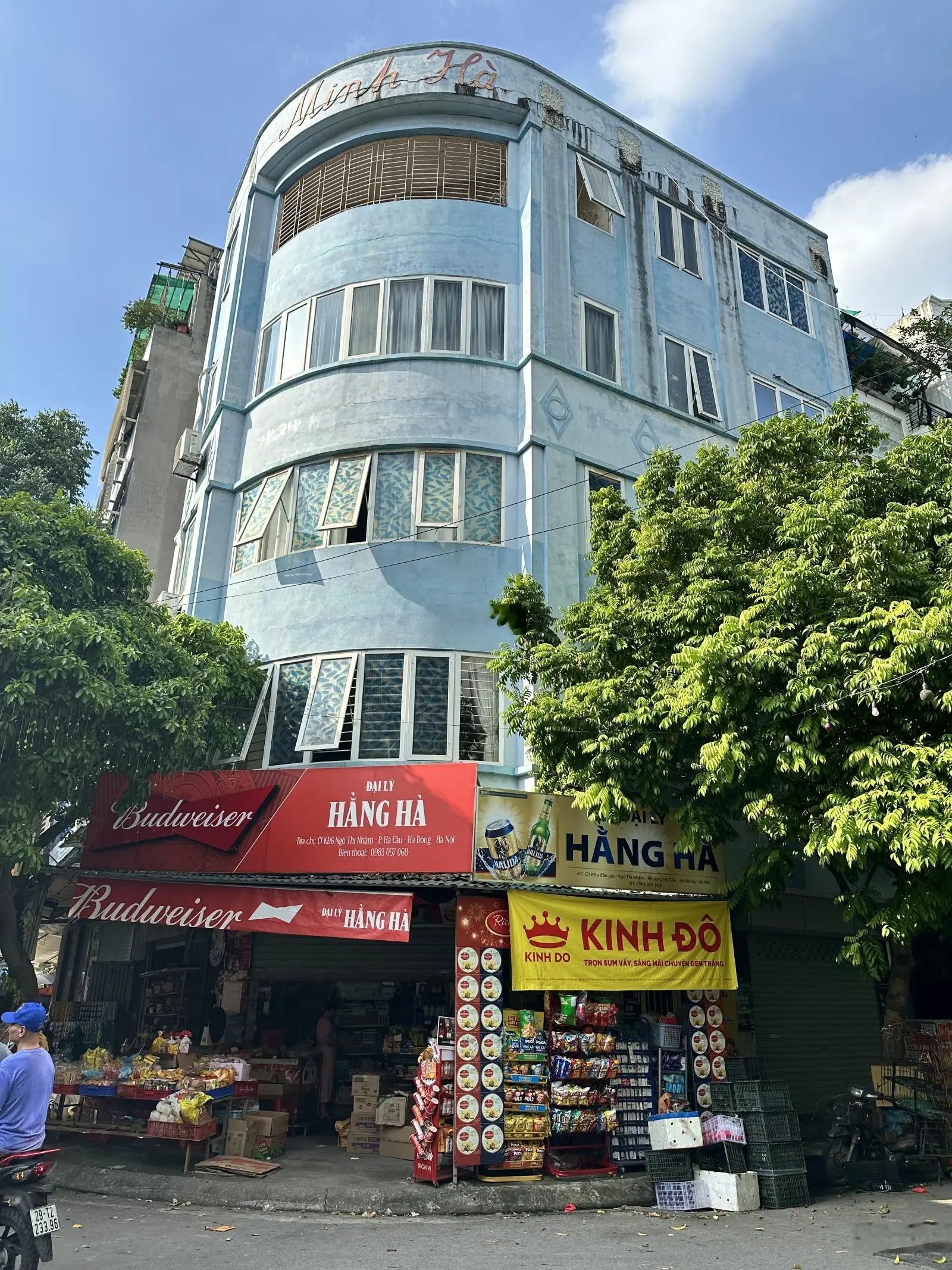 Lô góc vị trí kinh doanh đỉnh cao