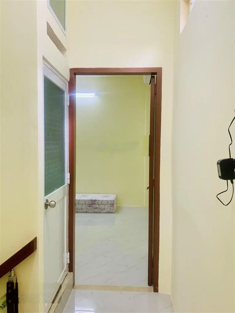 Bán nhà Bùi Đình Túy hẻm 3m 4,5x15m 1 lầu 4PN giá 6,7 tỷ