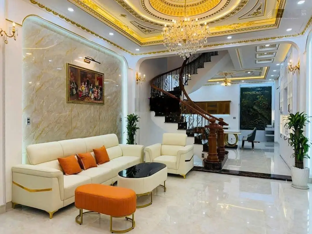 Nhà biệt thự phố kdc The Sun gần vòng xoay An Phú và chợ Đông Đô Tp. Thuận An