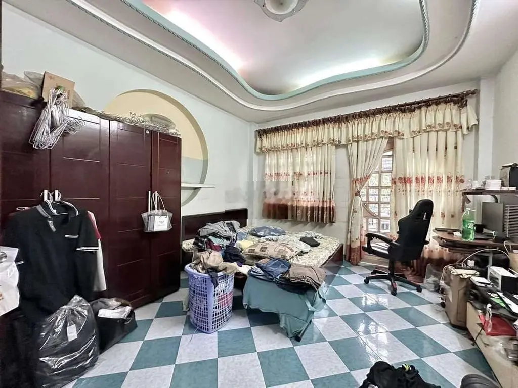 RẺ HƠN THỊ TRƯỜNG, MẶT TIỀN KHU PHAN XÍCH LONG 70M2, 5 TẦNG, AN NINH