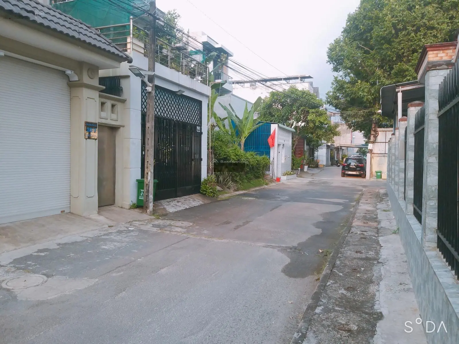 Bán biệt thự trung tâm Thủ Dầu Một