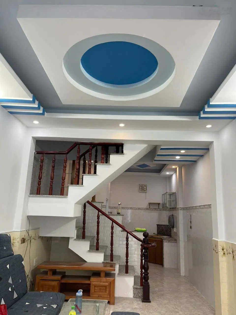 Bán nhà riêng Gò Vấp giá tốt diện tích 40.2m2 Phạm Văn Chiêu