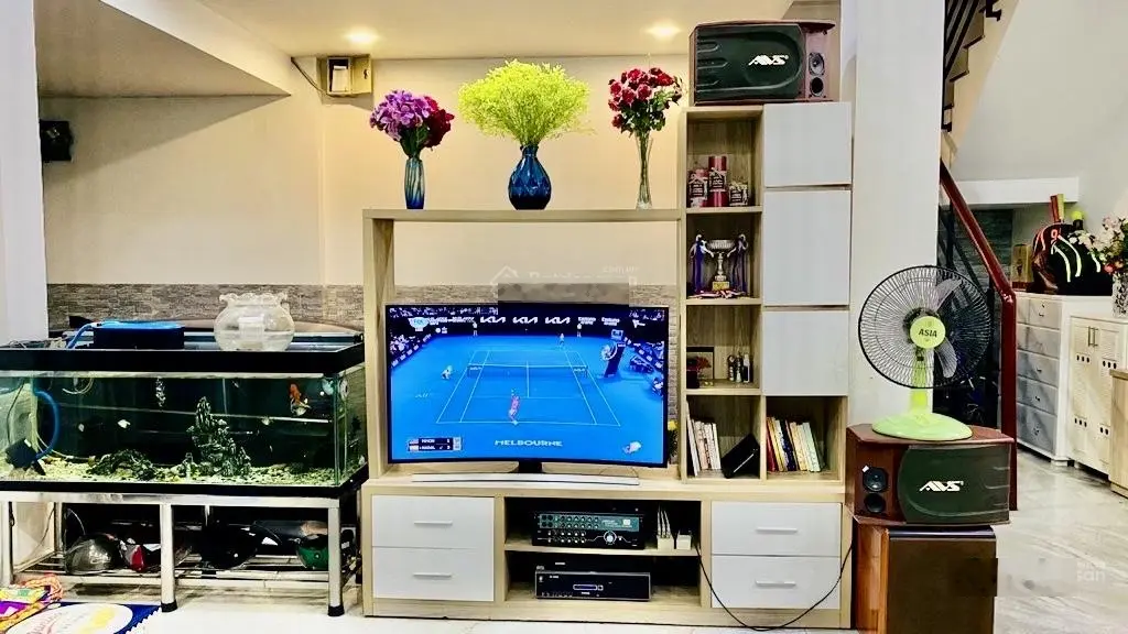Chủ nhiệt giảm mạnh - siêu phẩm biệt 3 tầng - ngay Kha Vạn Cân - HXH - ngang hoành tráng 8m - 120m2